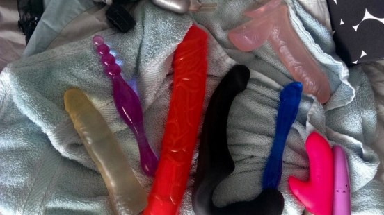 mes sextoys