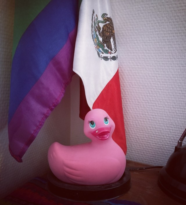 canard sextoy vibrant