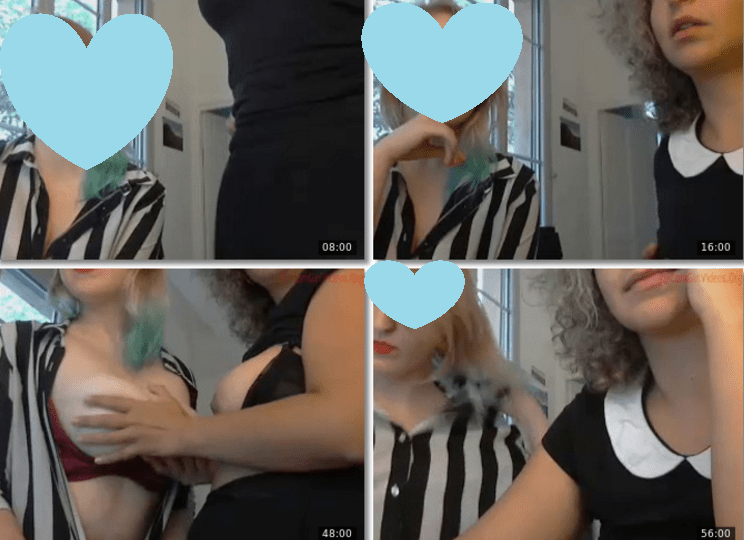 Journal d&rsquo;une Camgirl #303 – Summer is&nbsp;cuming