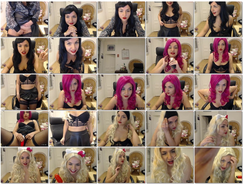 show cam 2016 ninetwenty