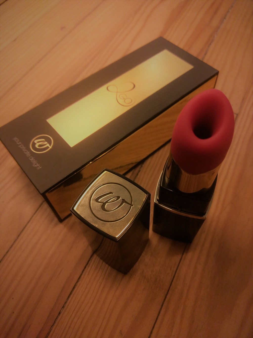 Trop dure la vie – test du Womanizer 2Go