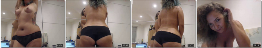 camgirl carmina ninetwenty chaturbate