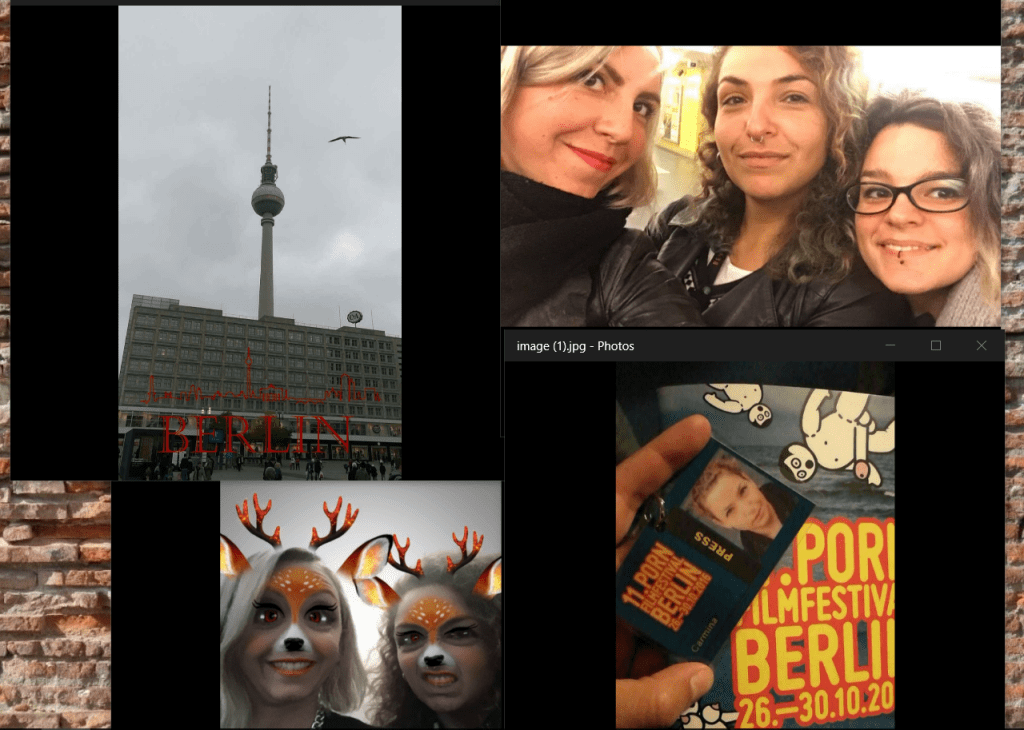 Journal d&rsquo;une Camgirl #305 – TLS /&nbsp;TXL