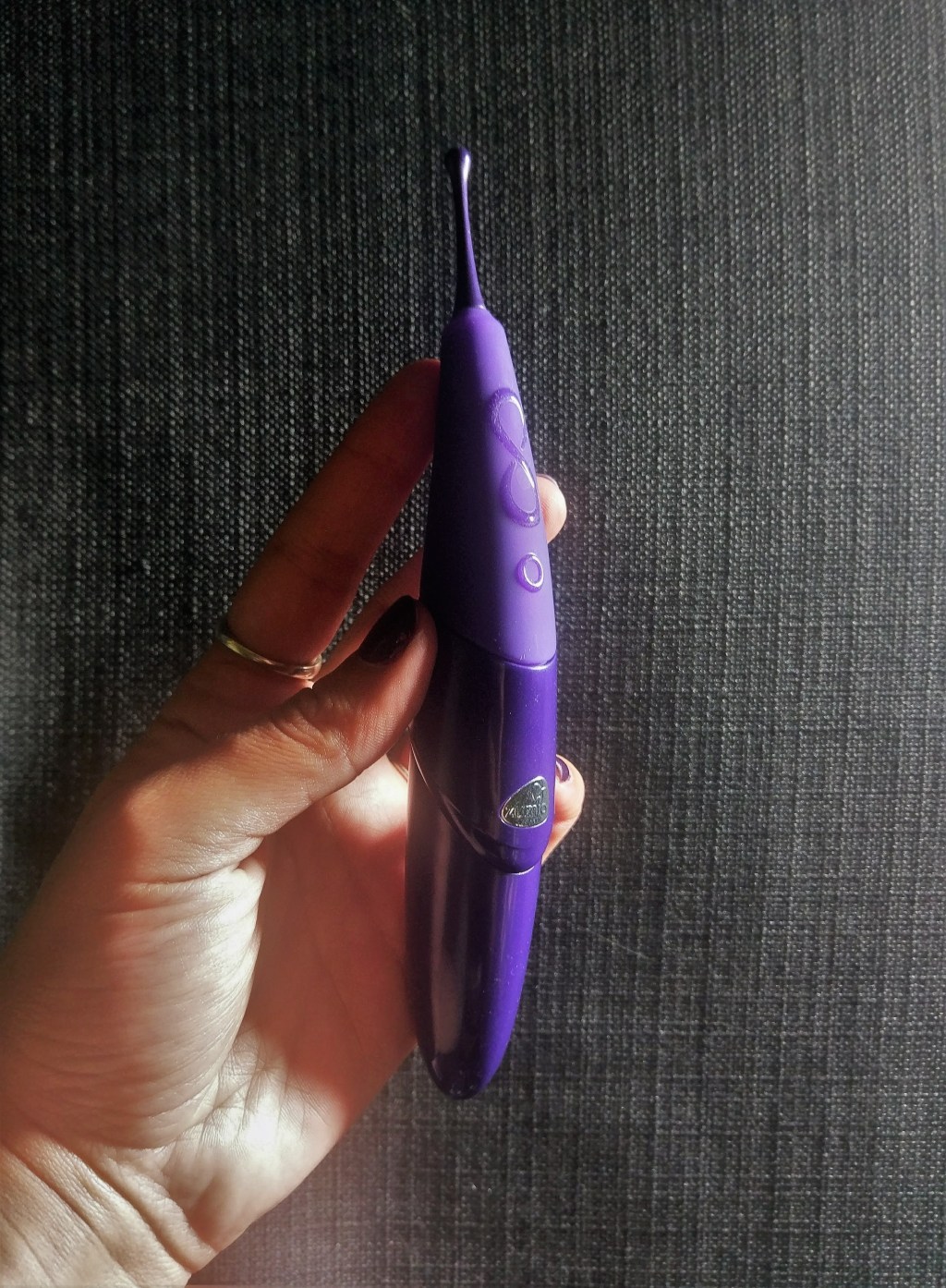 Test – le nouveau sextoy Zumio