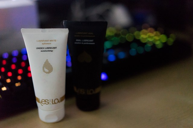 Lubrifiants YesForLov