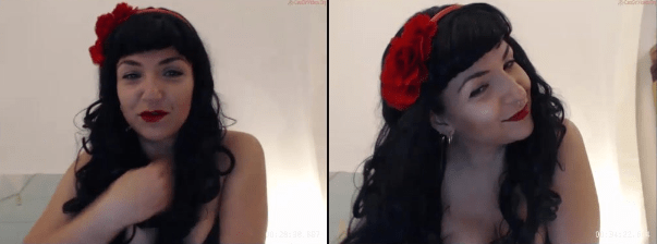 Journal d&rsquo;une Camgirl #403 – Des cadeaux et des&nbsp;TGV