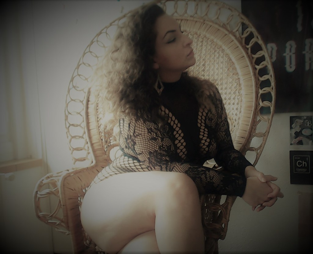 Cabine d&rsquo;essayages – body en résilles Leg&nbsp;avenue